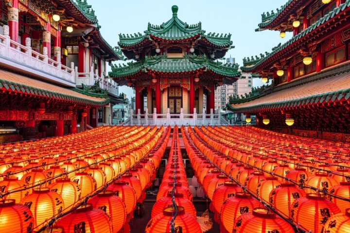 Cortesia in Cina: come comportarsi con gli altri