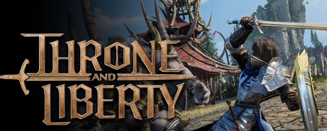 Throne and Liberty: MMORPG e rinascita?