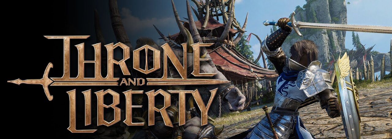 Throne and Liberty: MMORPG e rinascita?