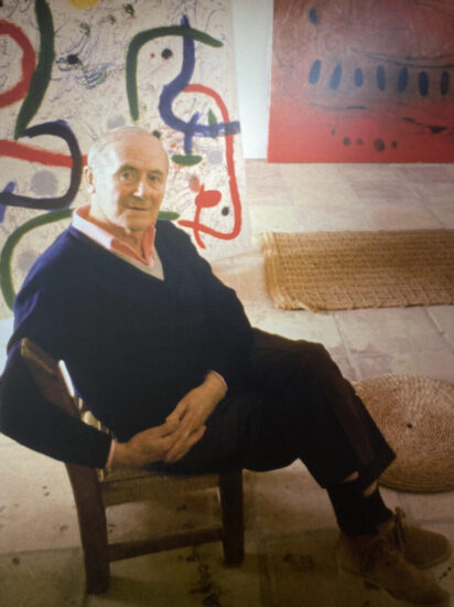 Miró, Il costruttore dei sogni