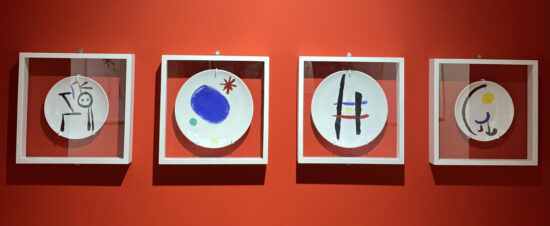 Miró, Il costruttore dei sogni 