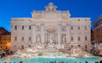 Perché si lanciano monete nella Fontana di Trevi?