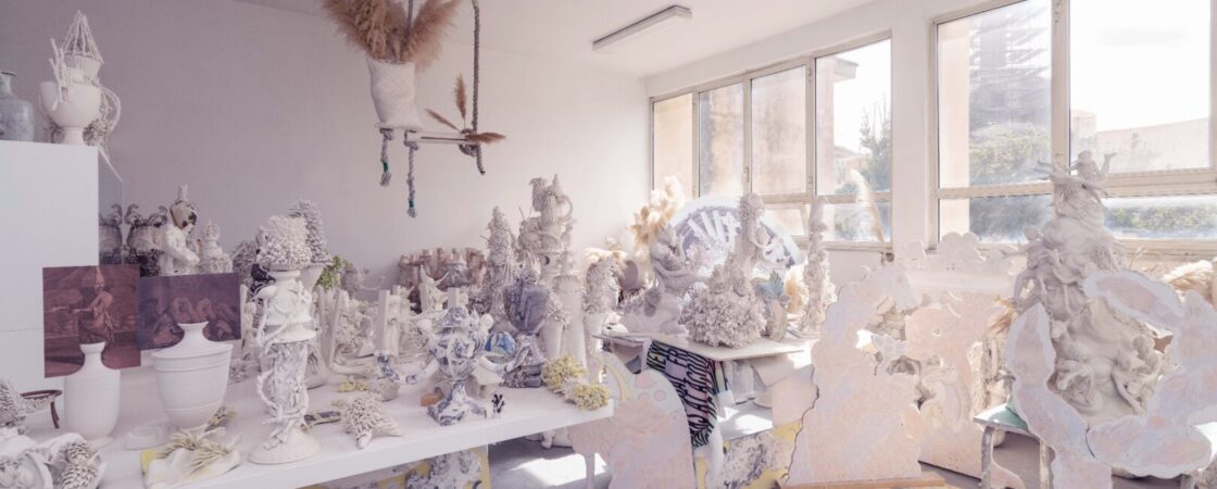 Diego Cibelli torna in mostra presso Alfonso Artiaco