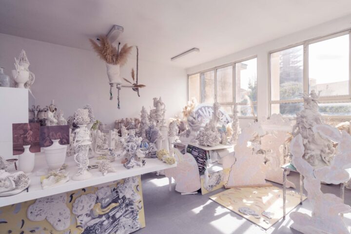 Diego Cibelli torna in mostra presso Alfonso Artiaco