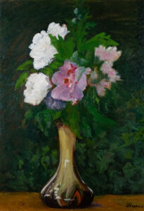 Edouard Manet, Vase de fleur - Foto: Ufficio Stampa