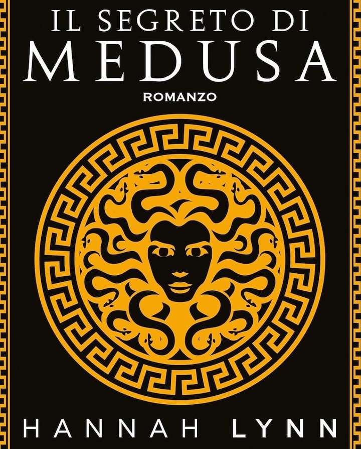 Il Segreto di Medusa di Hanna Lynn | Recensione