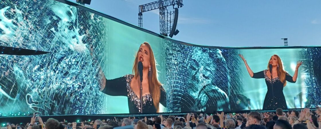 Adele a Monaco: i concerti da record