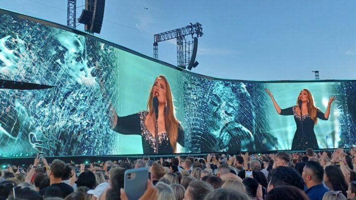 Adele a Monaco: i concerti da record