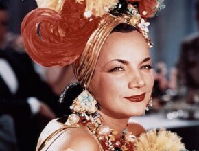 Carmen Miranda