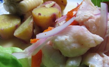 cucina ecuadoriana