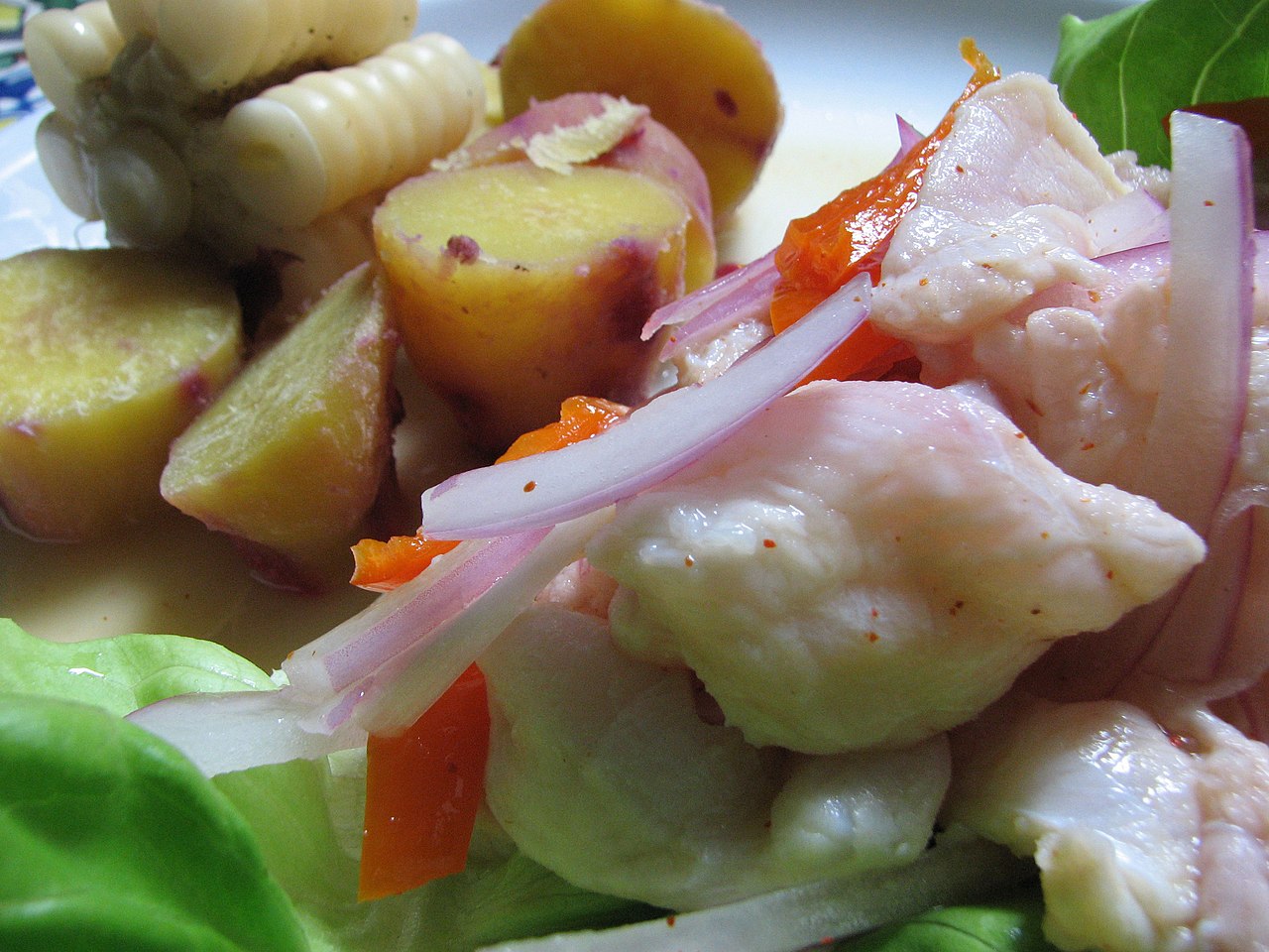 cucina ecuadoriana