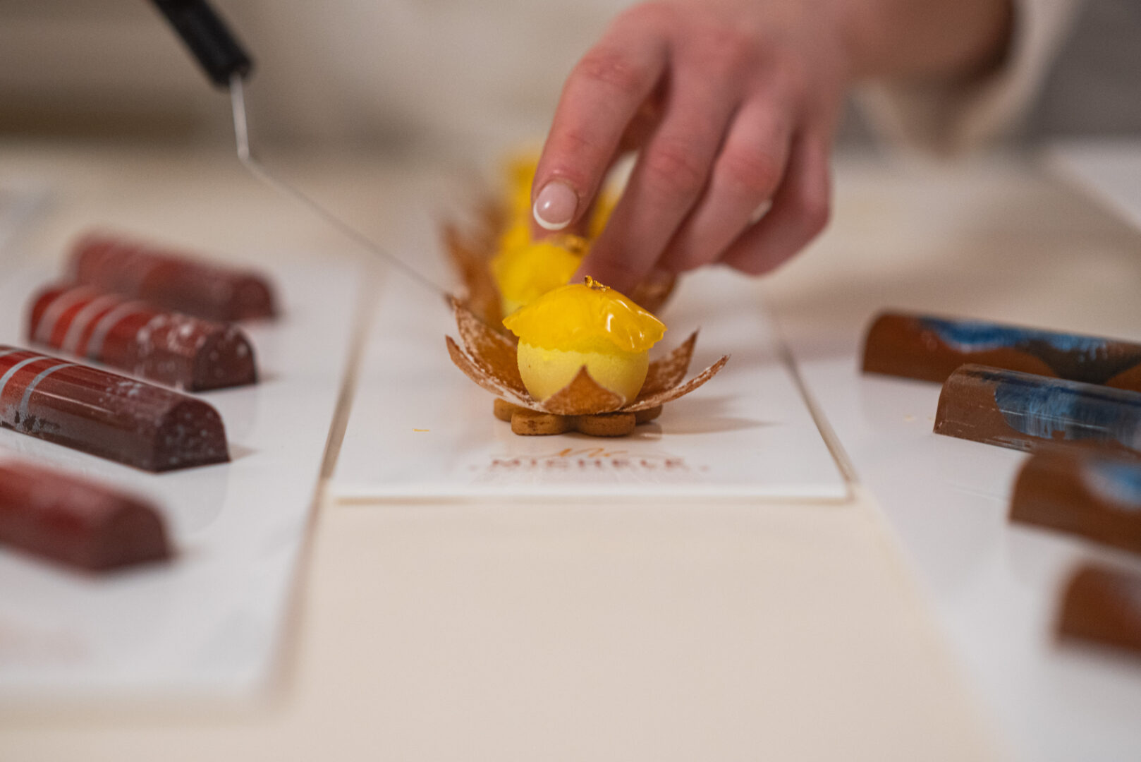 I Dolci delle Feste dei Grandi Interpreti by Mulino Caputo: successo e tradizione al Grand Hotel Vesuvio