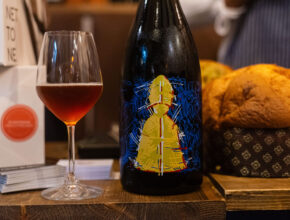 Salumeria Contavoli, una serata tra birra, panettone e casatiello!