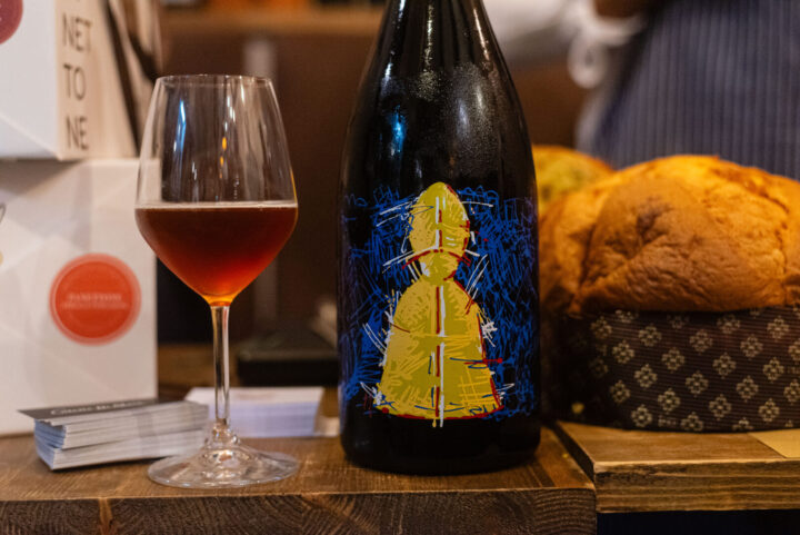 Salumeria Contavoli, una serata tra birra, panettone e casatiello!