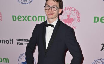 Stephen Nedoroscik: il Clark Kent delle Olimpiadi di Parigi