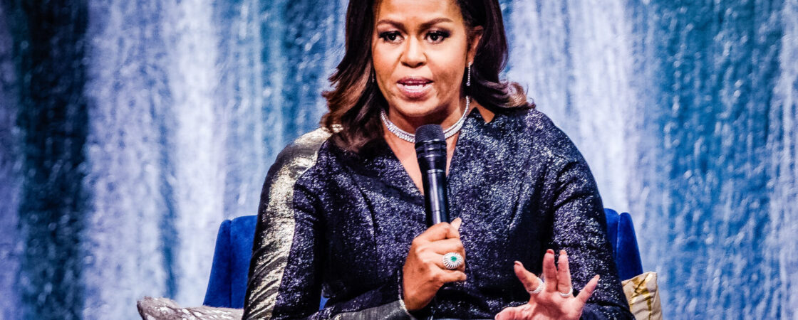 Michelle Obama-la storia dell’ex first lady americana