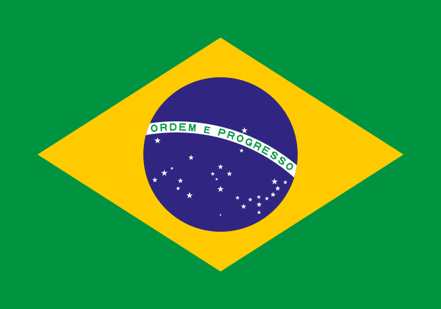 bandiera del brasile
