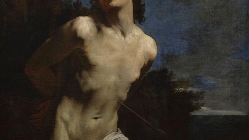 San Sebastiano: il santo tra pittura e letteratura