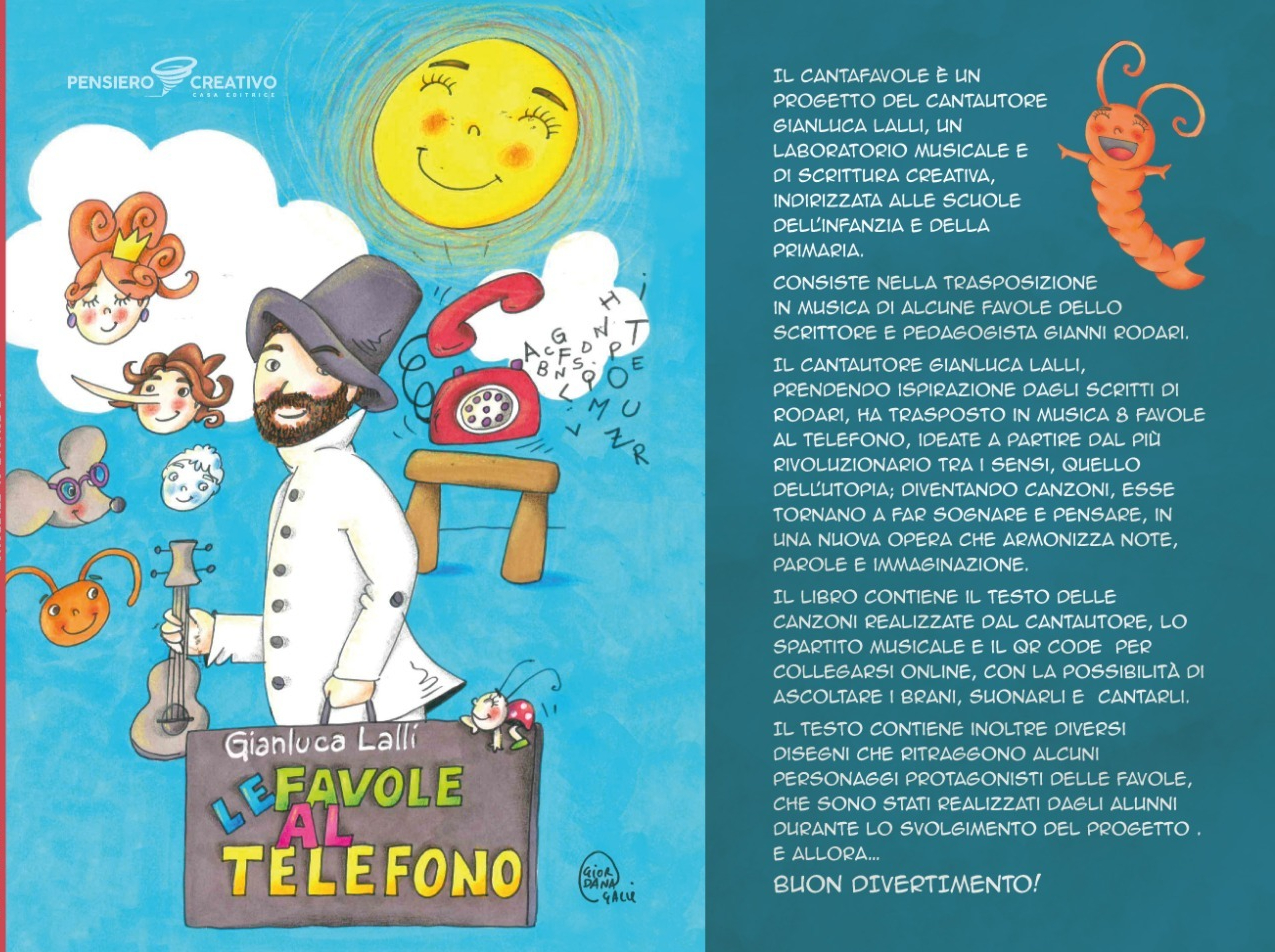 Le favole al telefono