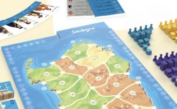 Giochi da tavolo di Stefan Dorra