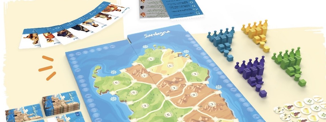 Giochi da tavolo di Stefan Dorra