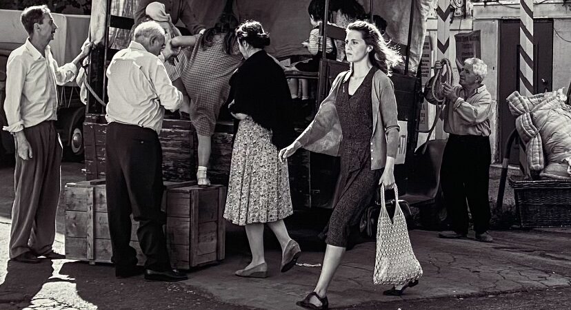c'è ancora domani, sempre, la mostra di Roma