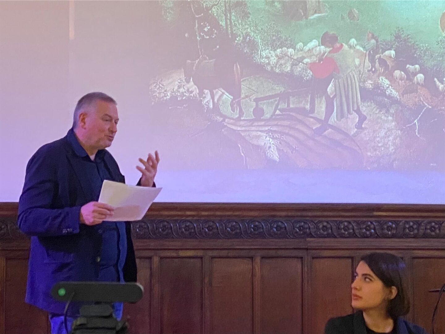Georgi Gospodinov a Napoli per la rassegna letteraria “Strane Coppie” 2024