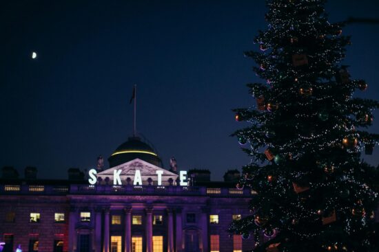 Londra a Natale (Lina Kivaka - Pexels)
