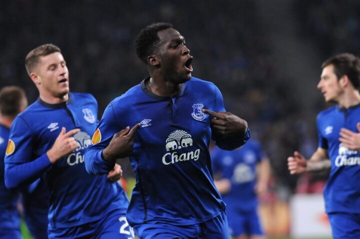 Gol di Lukaku Romelu: 5 spettacolari