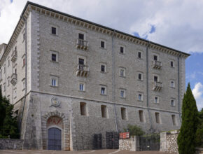 La storia dell'abbazia di Montecassino