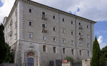 La storia dell'abbazia di Montecassino