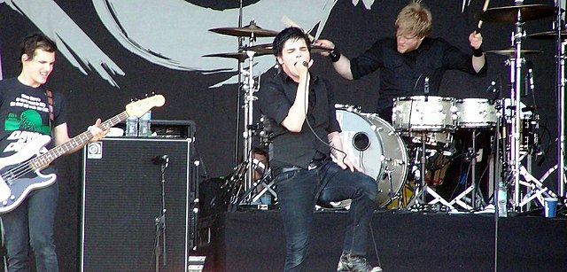 Canzoni di Three Cheers for Sweet Revenge dei My Chemical Romance: le 4 più belle