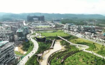 Nusantara, la capitale del futuro tra innovazione e benaltrismo
