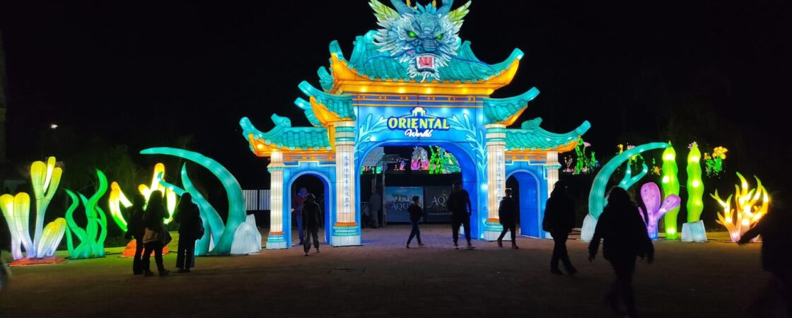Oriental World