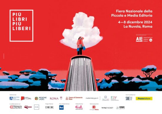 Il manifesto realizzato da Antonio Pronostico