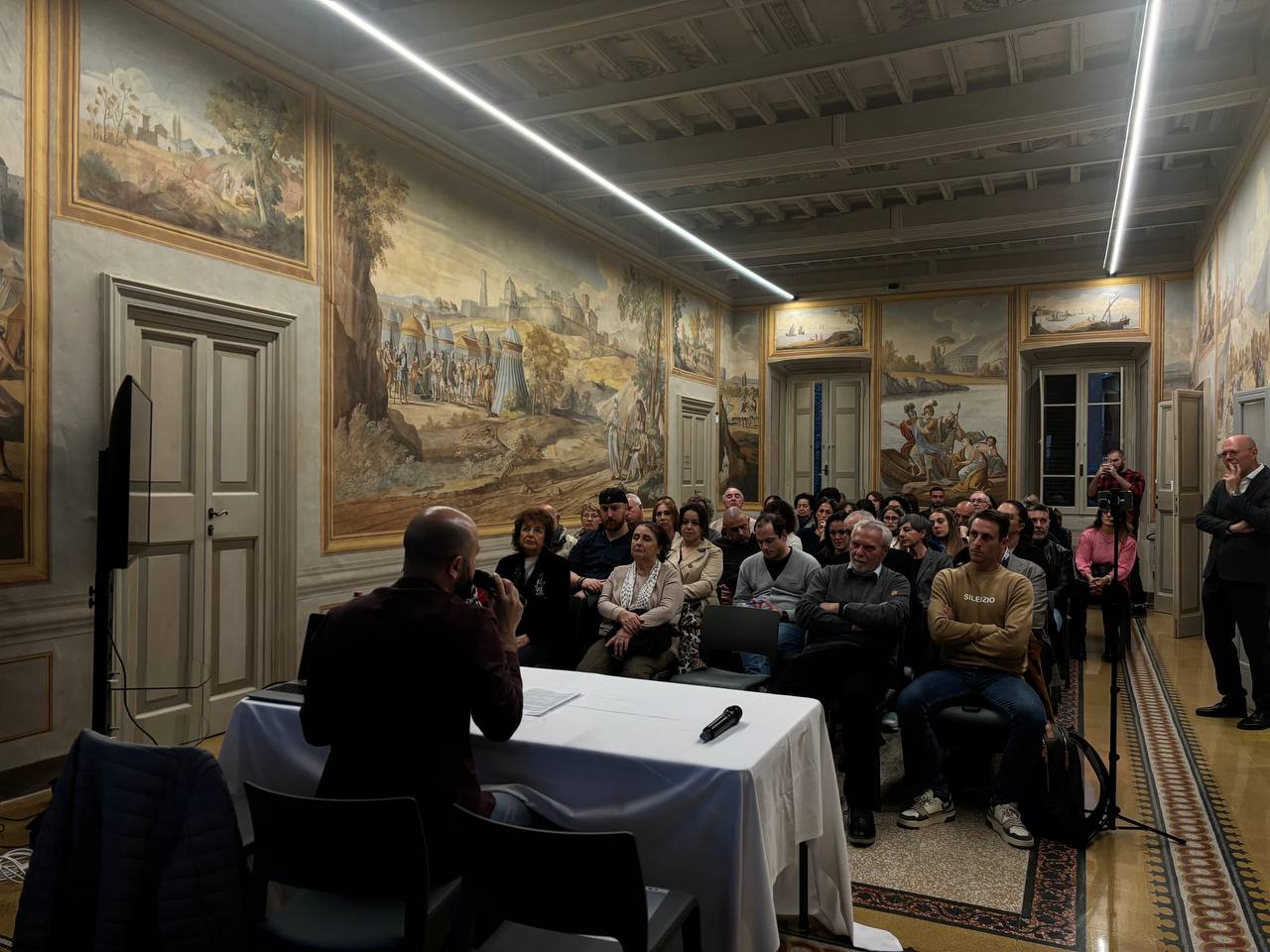 Evento La Gerusalemme Liberata