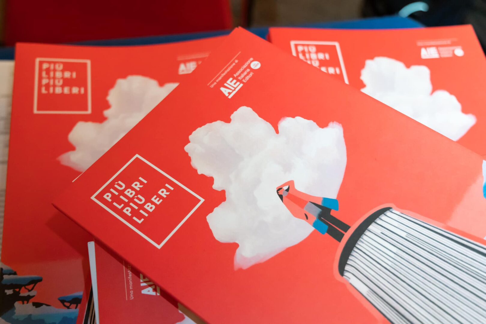 Più Libri Più Liberi 2024