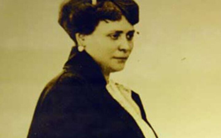 La vita di Luisa Spagnoli: storia della nascita della Perugina