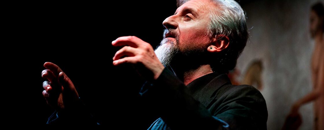 Rumba di Ascanio Celestini, al Teatro Nuovo | Recensione