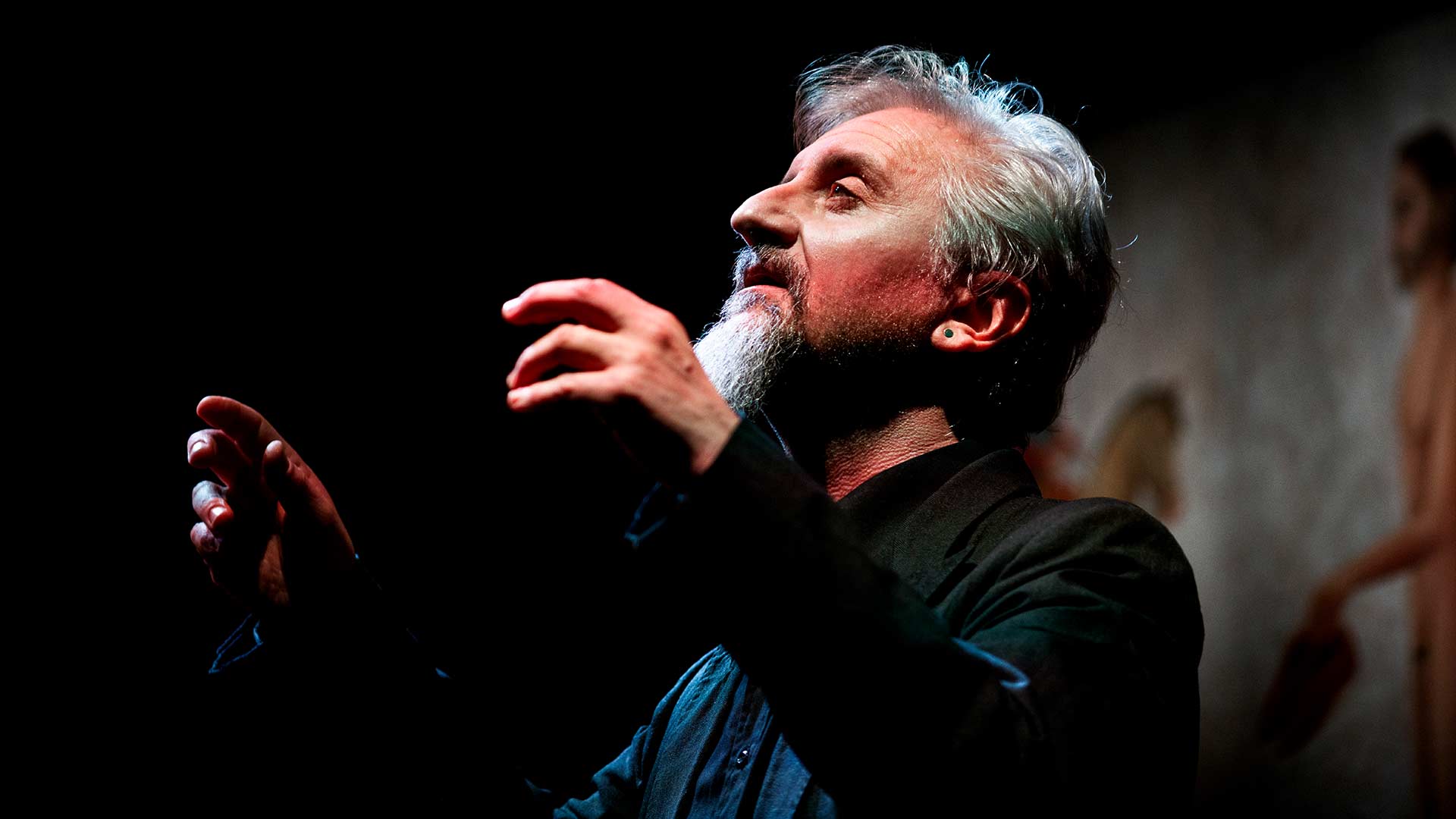Rumba di Ascanio Celestini, al Teatro Nuovo | Recensione