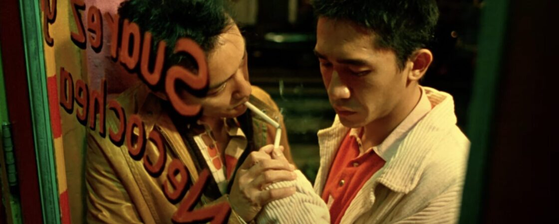 happy together film Wong Kar-wai, versione resturata 4K cinema Troisi di Roma
