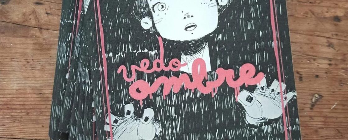 Vedo Ombre di Diego Gabriele I Recensione