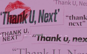 Canzoni di thank u, next di Ariana Grande: 6 da ascoltare