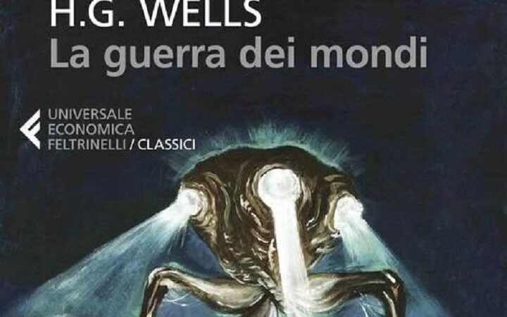 3 libri da leggere di H. G. Wells