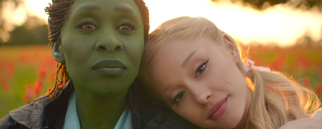 Wicked recensione film di Jon M. Chu con Cynthia Erivo e Ariana Grande (Credits: Universal Pictures International Italy)