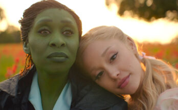 Wicked recensione film di Jon M. Chu con Cynthia Erivo e Ariana Grande (Credits: Universal Pictures International Italy)