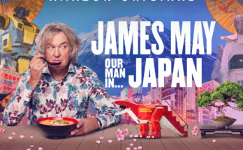 James May - il nostro agente in Giappone