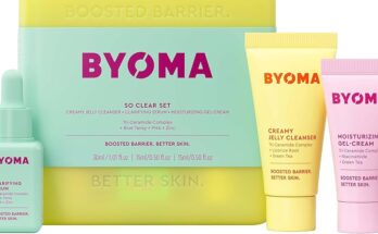 Byoma skincare: 3 prodotti da avere a tutti i costi