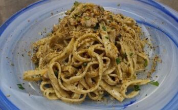 Fettuccine con vongole e finocchi: una ricetta imperdibile