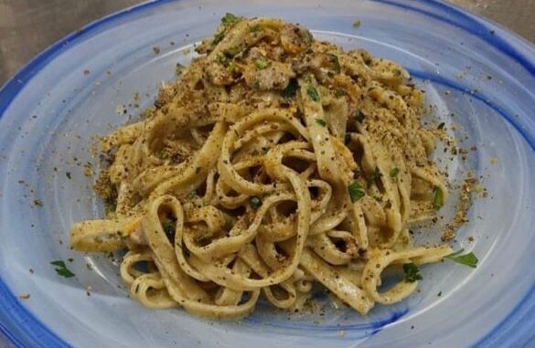 Fettuccine con vongole e finocchi: una ricetta imperdibile